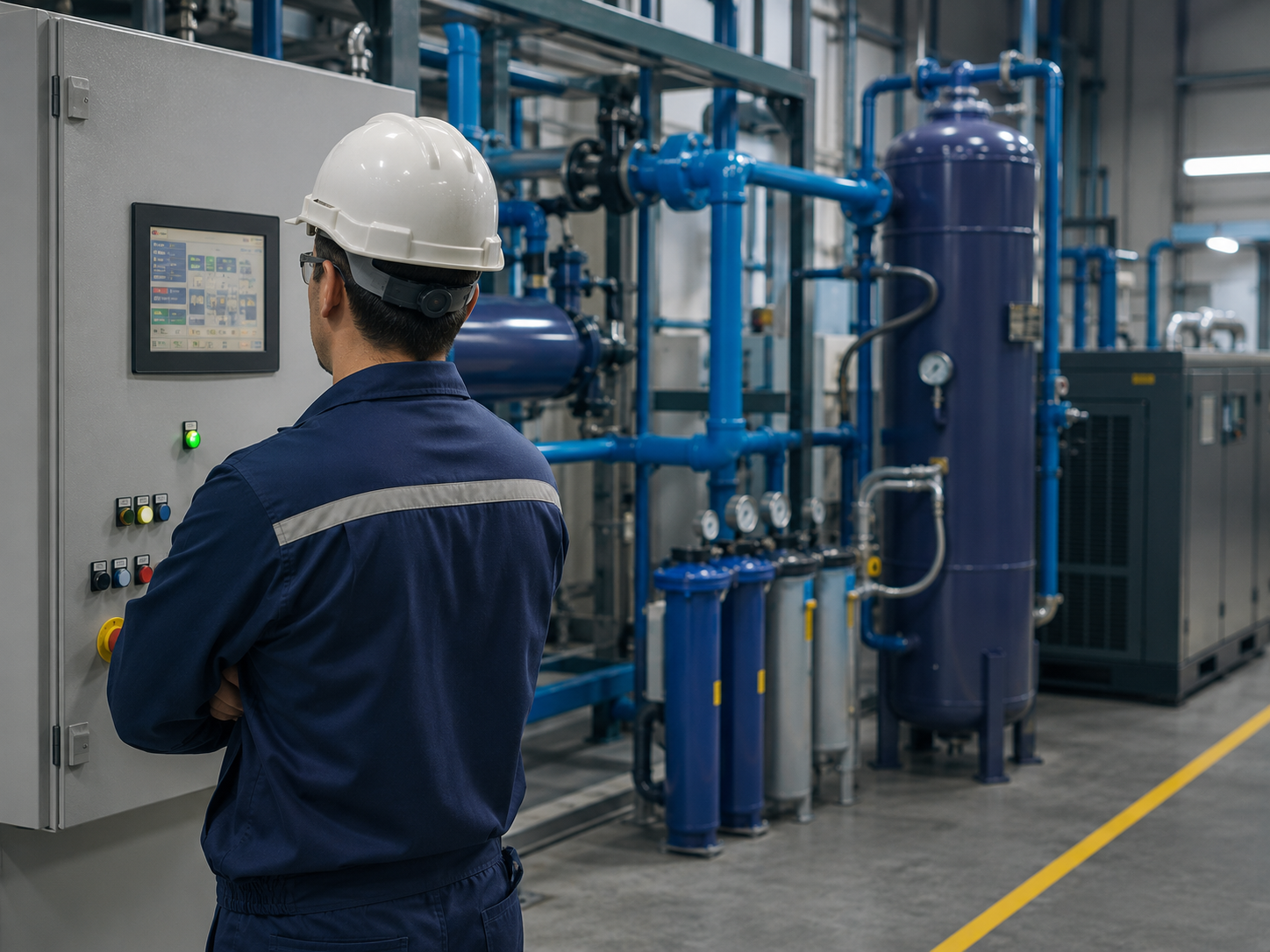 Paradas não programadas continuam entre os principais desafios da produtividade industrial